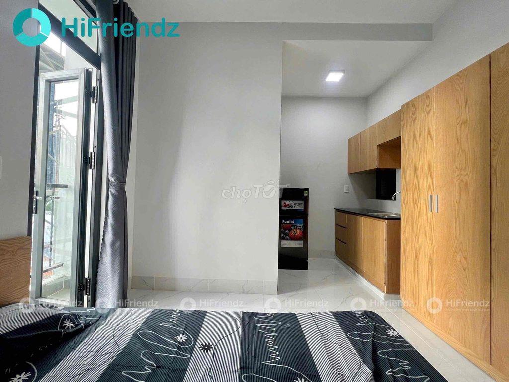 STUDIO NANCON MỚI XÂY 100% MẶT TIỀN HTP, GẦN PHÚ MỸ HƯNG