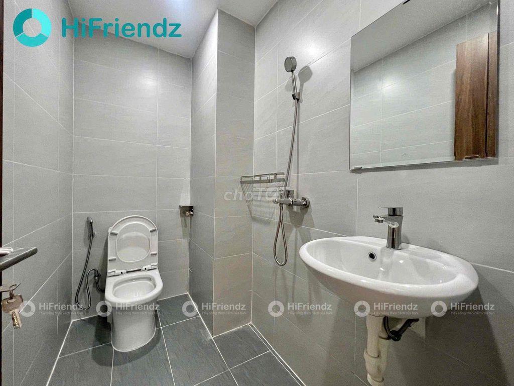 STUDIO NANCON MỚI XÂY 100% MẶT TIỀN HTP, GẦN PHÚ MỸ HƯNG