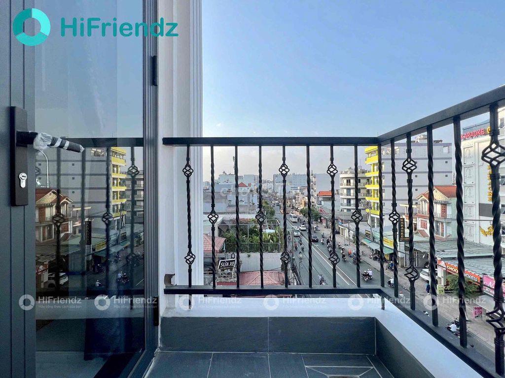 STUDIO NANCON MỚI XÂY 100% MẶT TIỀN HTP, GẦN PHÚ MỸ HƯNG