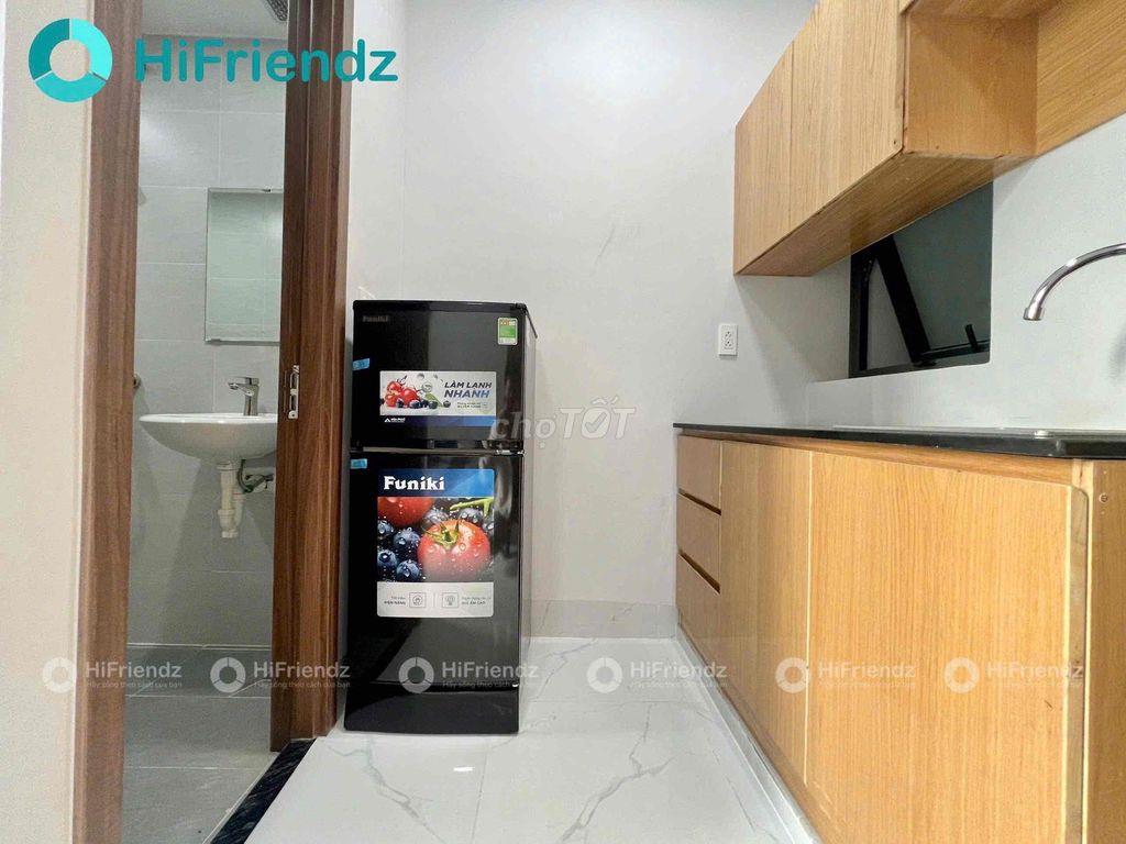 STUDIO NANCON MỚI XÂY 100% MẶT TIỀN HTP, GẦN PHÚ MỸ HƯNG
