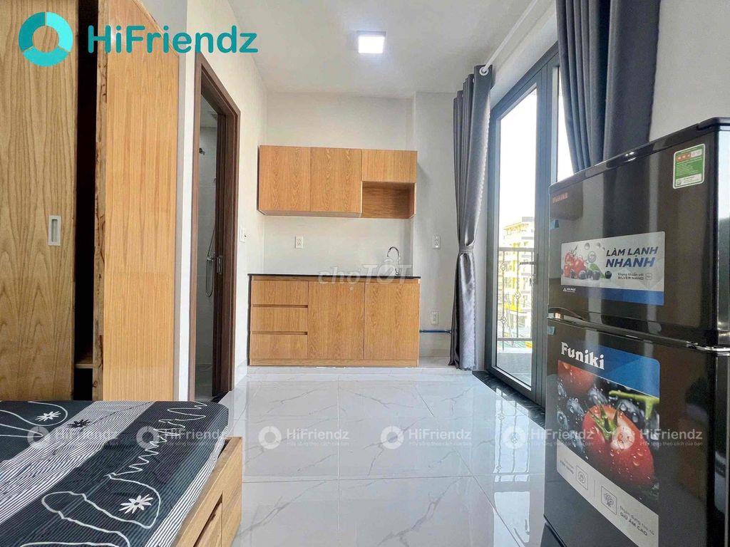 STUDIO NANCON MỚI XÂY 100% MẶT TIỀN HTP, GẦN PHÚ MỸ HƯNG