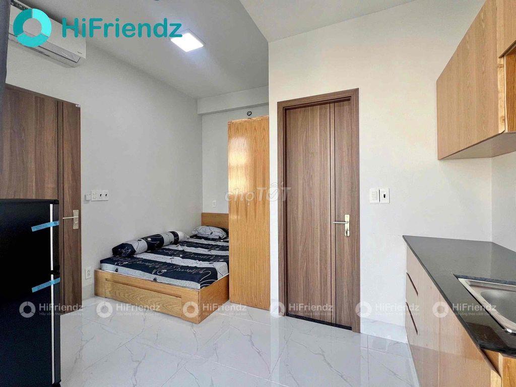 STUDIO NANCON MỚI XÂY 100% MẶT TIỀN HTP, GẦN PHÚ MỸ HƯNG