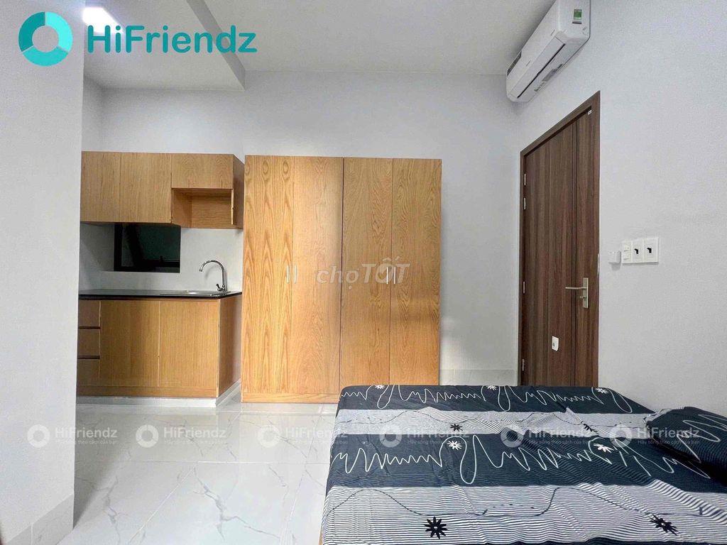 STUDIO NANCON MỚI XÂY 100% MẶT TIỀN HTP, GẦN PHÚ MỸ HƯNG