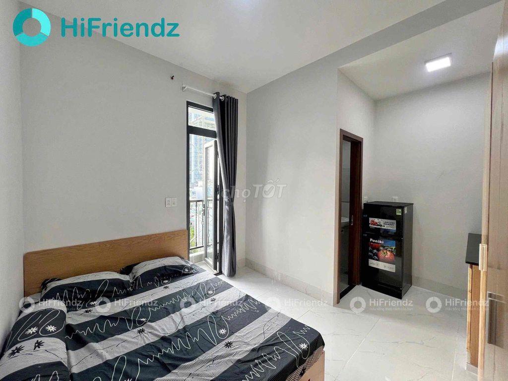 STUDIO NANCON MỚI XÂY 100% MẶT TIỀN HTP, GẦN PHÚ MỸ HƯNG