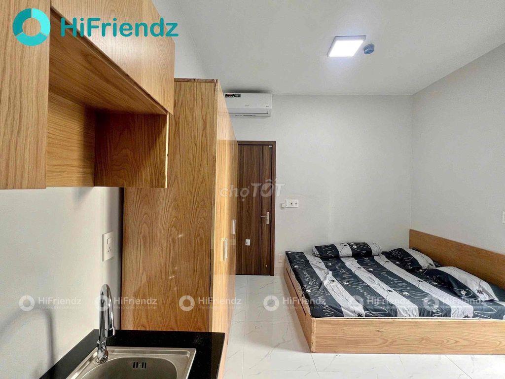 STUDIO NANCON MỚI XÂY 100% MẶT TIỀN HTP, GẦN PHÚ MỸ HƯNG
