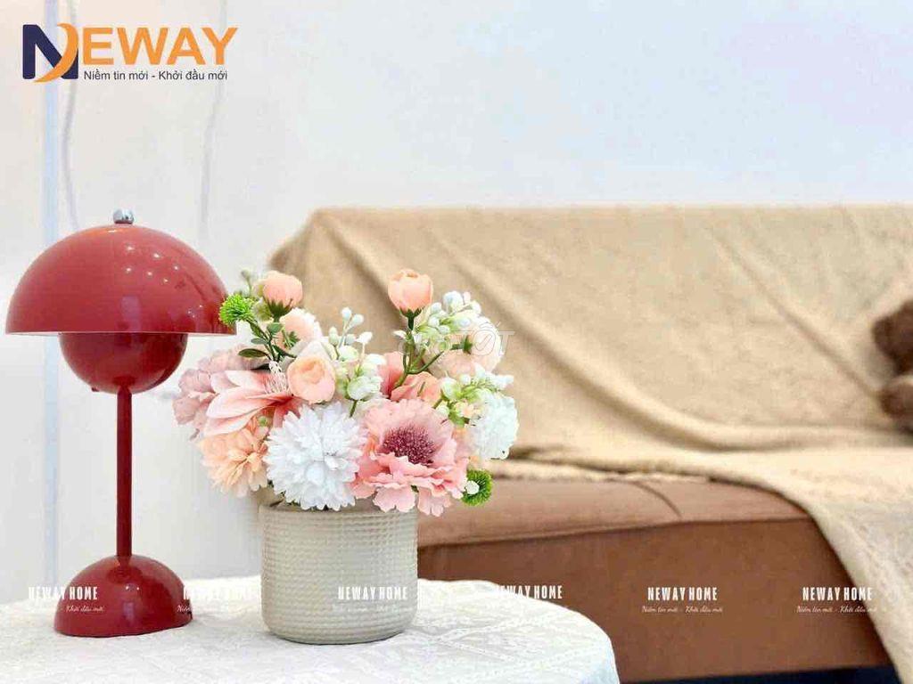 NHÀ NGUYÊN CĂN MỚI XÂY 2PN SIÊU NGON NGAY TRẦN XUÂN SOẠN