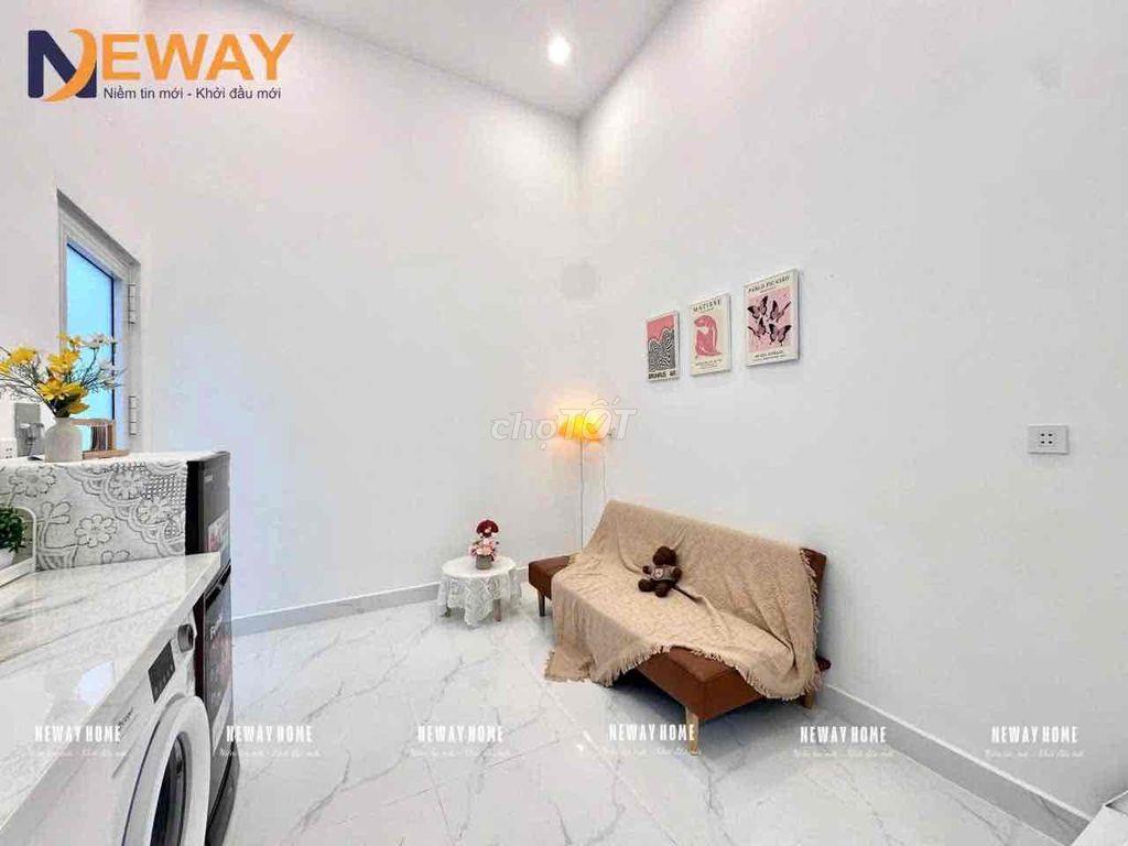 NHÀ NGUYÊN CĂN MỚI XÂY 2PN SIÊU NGON NGAY TRẦN XUÂN SOẠN