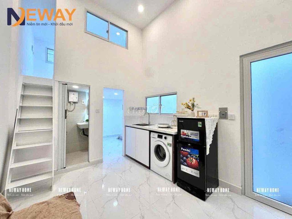 NHÀ NGUYÊN CĂN MỚI XÂY 2PN SIÊU NGON NGAY TRẦN XUÂN SOẠN