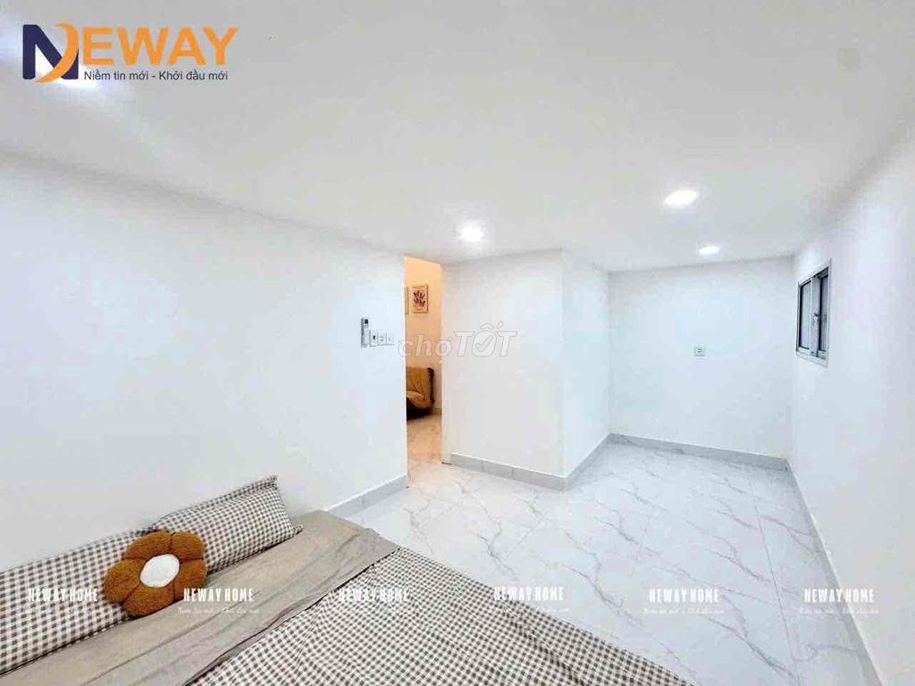 NHÀ NGUYÊN CĂN MỚI XÂY 2PN SIÊU NGON NGAY TRẦN XUÂN SOẠN