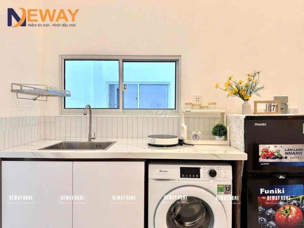 NHÀ NGUYÊN CĂN MỚI XÂY 2PN SIÊU NGON NGAY TRẦN XUÂN SOẠN