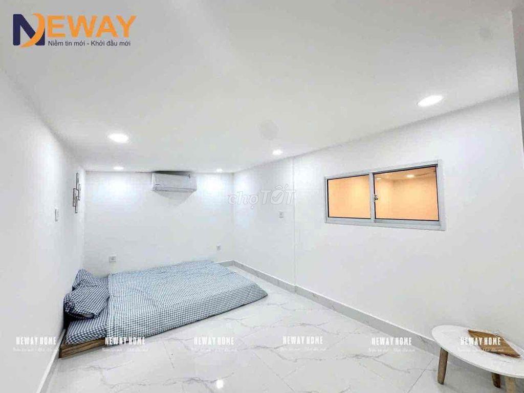 NHÀ NGUYÊN CĂN MỚI XÂY 2PN SIÊU NGON NGAY TRẦN XUÂN SOẠN