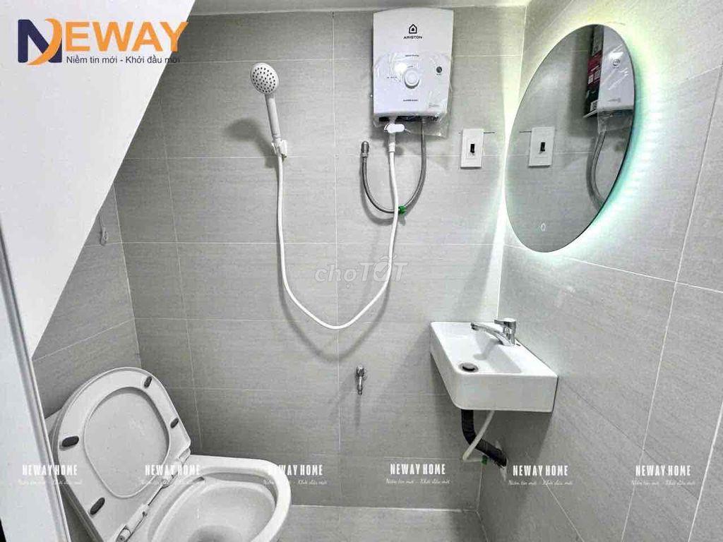 NHÀ NGUYÊN CĂN MỚI XÂY 2PN SIÊU NGON NGAY TRẦN XUÂN SOẠN