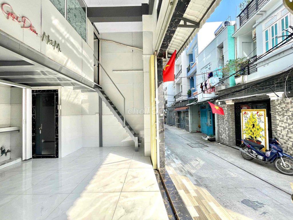 CHO THUÊ MẶT BẰNG KIOS VỪA Ở, VỪA KINH DOANH TỰ DO, GẦN KCX TÂN THUẬN