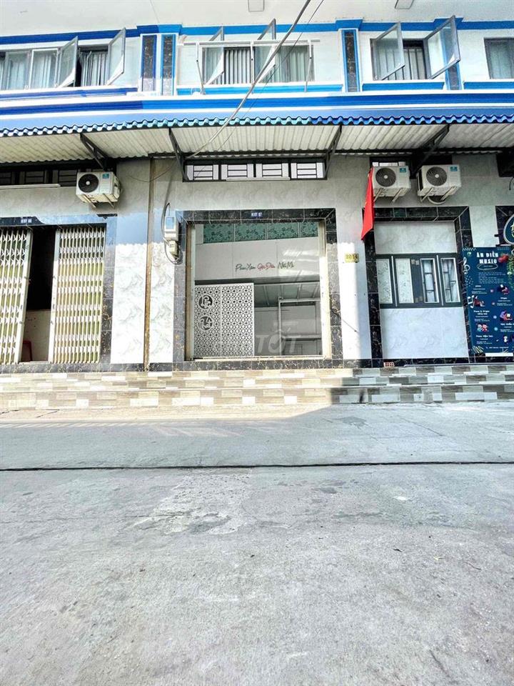 CHO THUÊ MẶT BẰNG KIOS VỪA Ở, VỪA KINH DOANH TỰ DO, GẦN KCX TÂN THUẬN