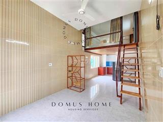 DUPLEX RỘNG, GÁC CAO ĐỨNG, GẦN KCX TÂN THUẬN, PHÚ MỸ HƯNG, ĐH UFM