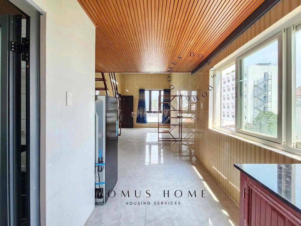 DUPLEX RỘNG, GÁC CAO ĐỨNG, GẦN KCX TÂN THUẬN, PHÚ MỸ HƯNG, ĐH UFM
