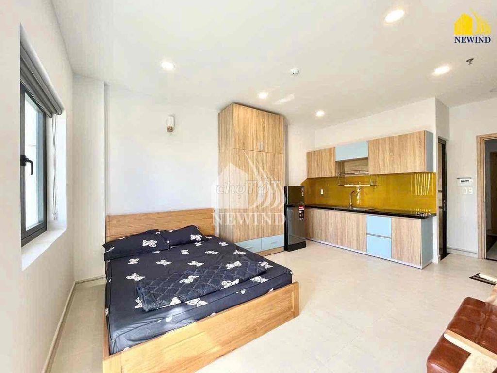 Studio Bancon Full Nội Thất, Máy Giặt Riêng, Ngay Trung Tâm Quận 7