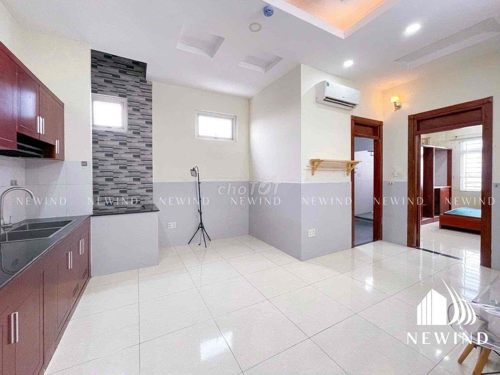 CĂN 1PN CỬA SỔ SÁNG RỘNG 30-40m2, GẦN PHÚ MỸ HƯNG, có Sẵn 2 Máy Lạnh