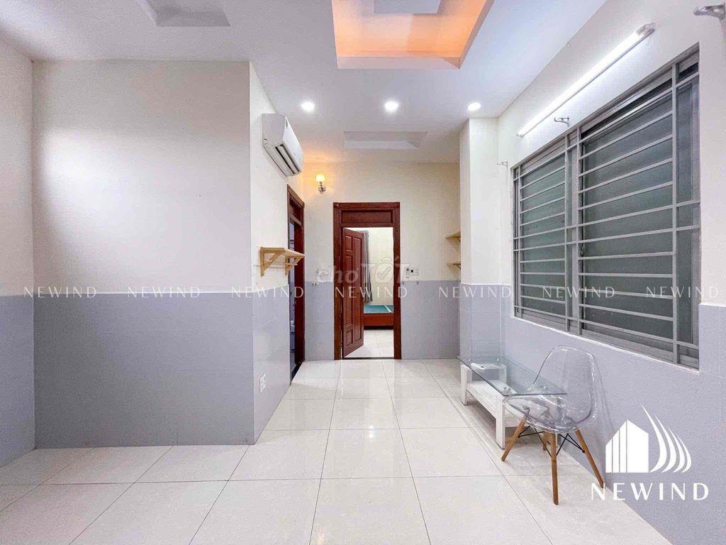 CĂN 1PN CỬA SỔ SÁNG RỘNG 30-40m2, GẦN PHÚ MỸ HƯNG, có Sẵn 2 Máy Lạnh