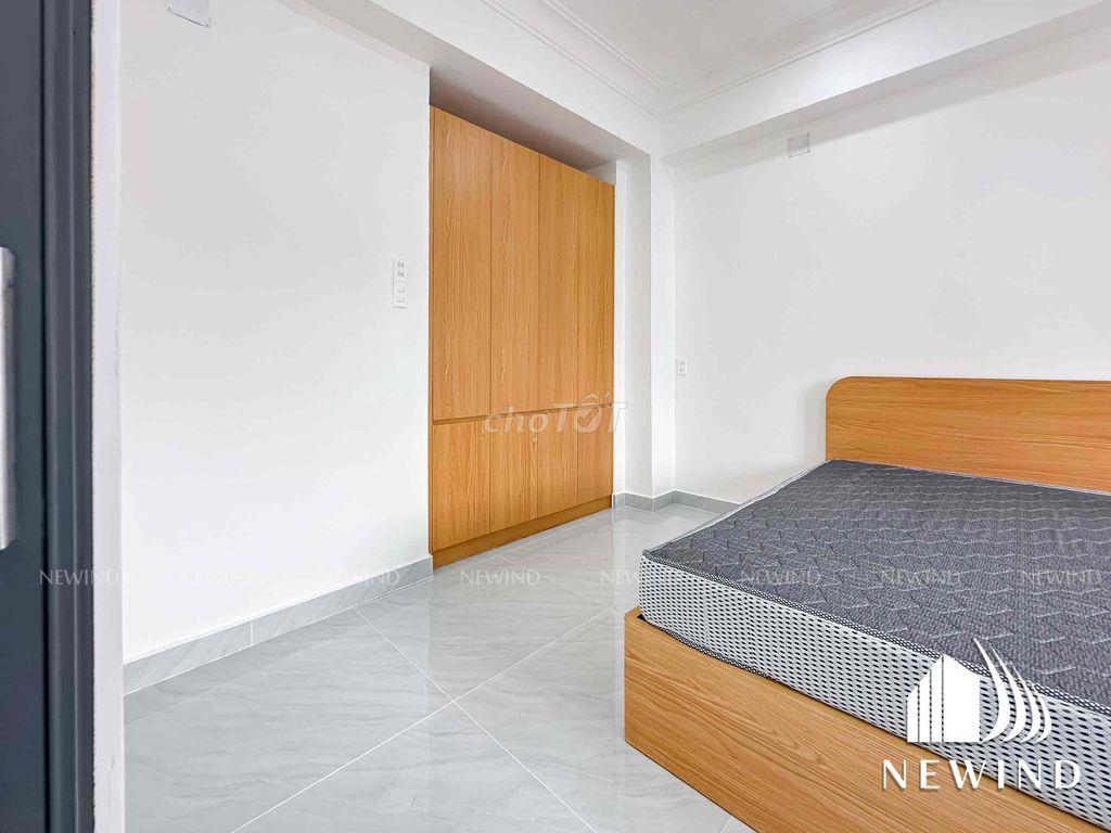 CĂN 1PN, Bancon, Cửa Sổ Mới 100% Gần Phú Mỹ Hưng, Secc, Quận 4