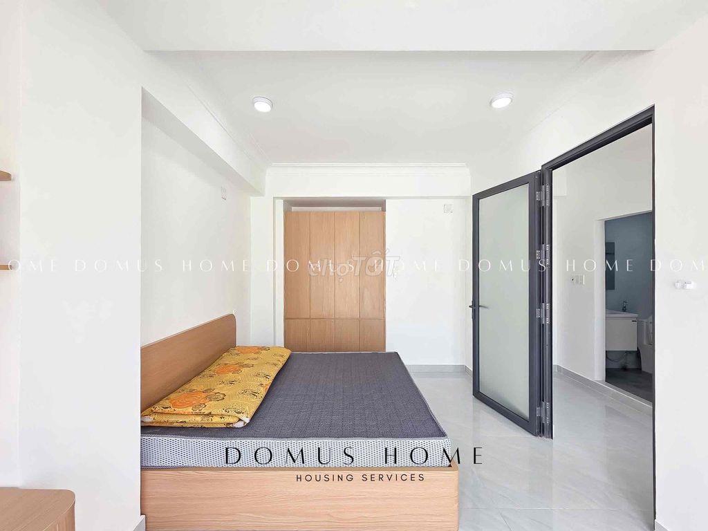 CĂN 1PN, Bancon, Cửa Sổ Mới 100% Gần Phú Mỹ Hưng, Secc, Quận 4