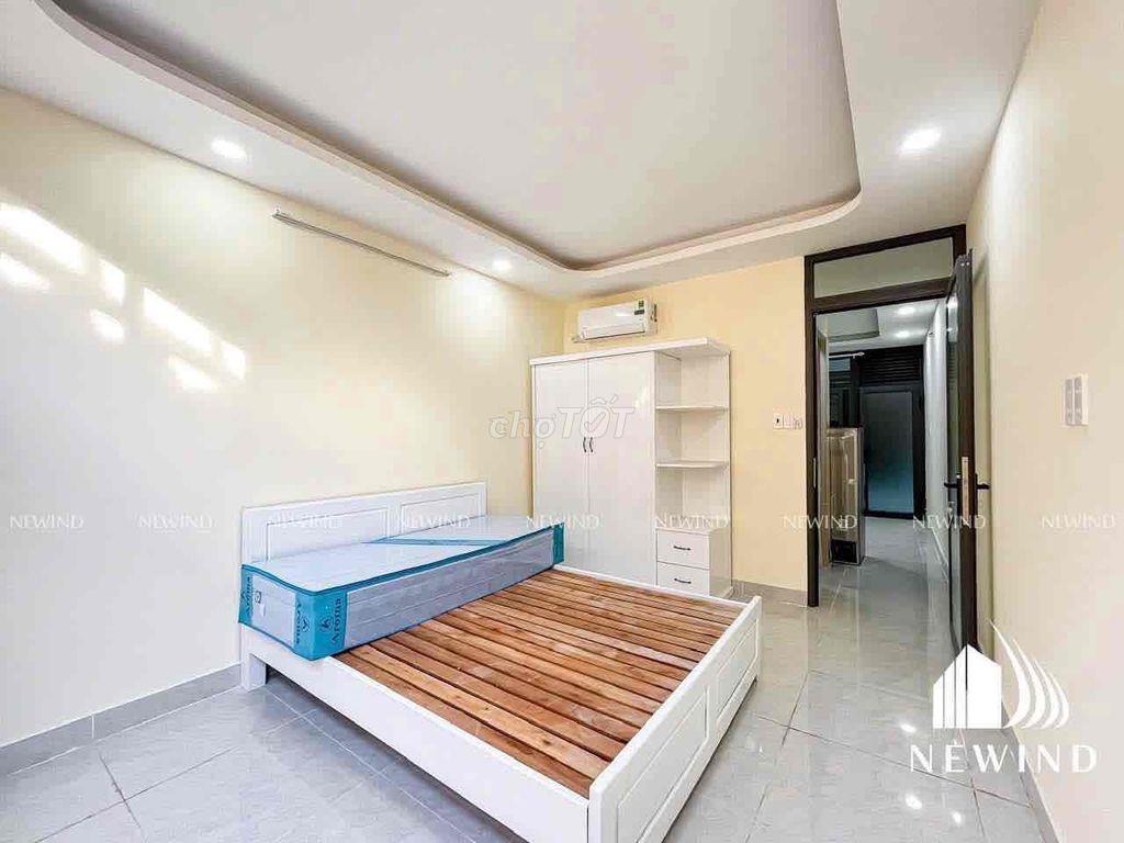 ‼️HÌNH THẬT GIÁ THẬT 1PN FULL NỘI THẤT RỘNG 40m2, FREE Gần DỊCH VỤ 🔥
