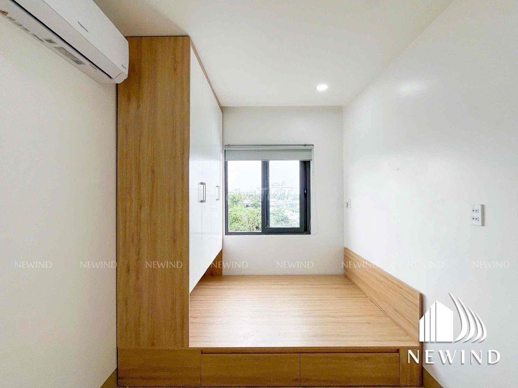 Studio Bancon - Cửa sổ Mới xây Giá HSSV, Gần ĐH Rmit, TĐTU,...