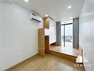 Studio Bancon - Cửa sổ Mới xây Giá HSSV, Gần ĐH Rmit, TĐTU,...