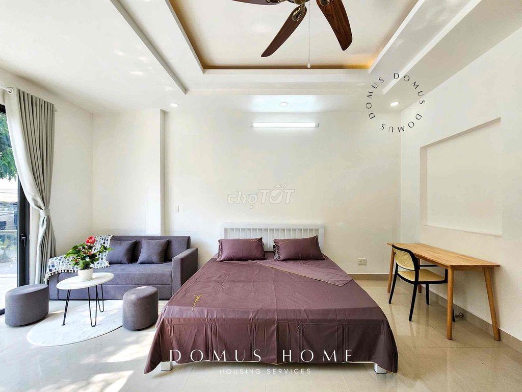 Studio Bancon Siêu Rộng, Gần Phú Mỹ Hưng, Vivo city, Cresntmall, SECC