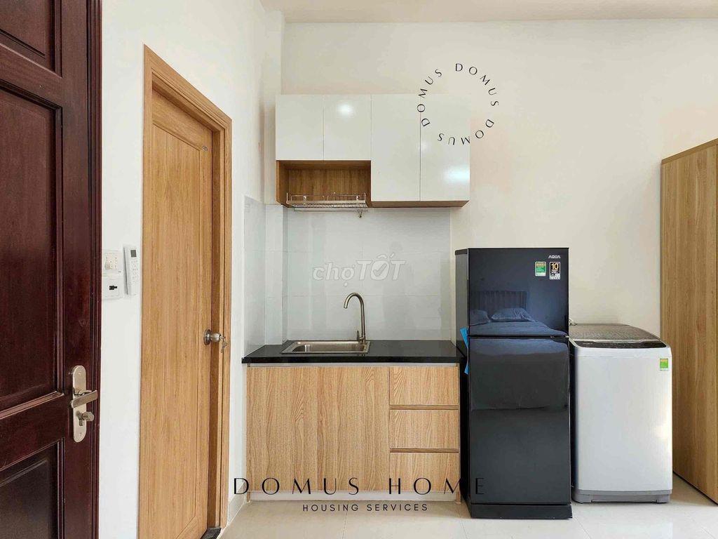 Studio Bancon Siêu Rộng, Gần Phú Mỹ Hưng, Vivo city, Cresntmall, SECC