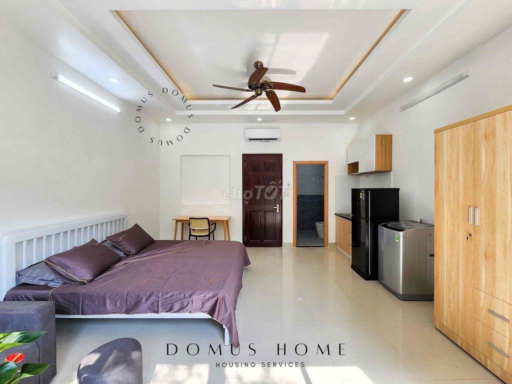 Studio Bancon Siêu Rộng, Gần Phú Mỹ Hưng, Vivo city, Cresntmall, SECC