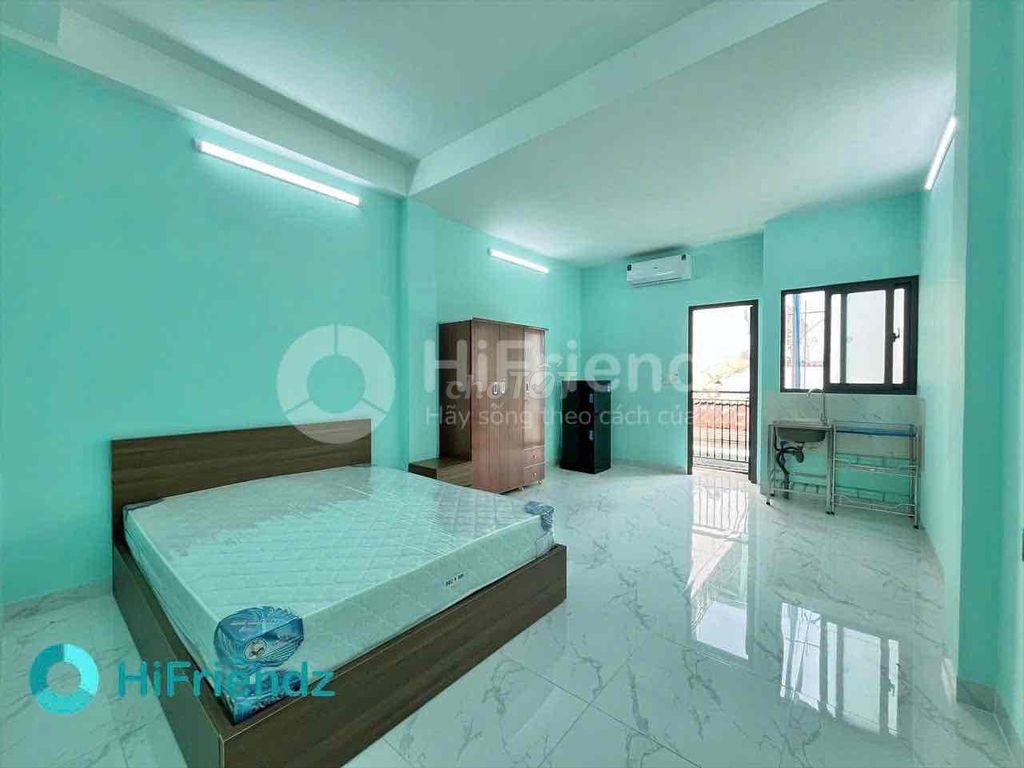 STUDIO BANCON SIÊU RỘNG NGAY TRUNG TÂM QUẬN 7, GIÁ SIÊU NGON 🔥