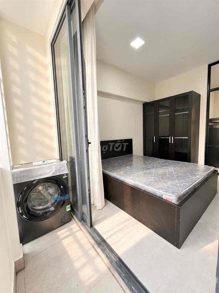 CĂN HỘ 1 PN BANCON TÁCH BẾP, FULL NỘI THẤT NGAY TRUNG TÂM Q7