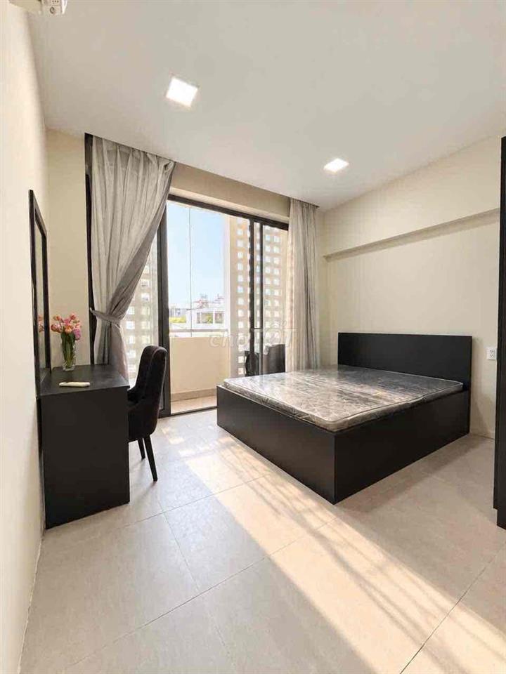 CĂN HỘ 1 PN BANCON TÁCH BẾP, FULL NỘI THẤT NGAY TRUNG TÂM Q7