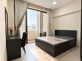 CĂN HỘ 1 PN BANCON TÁCH BẾP, FULL NỘI THẤT NGAY TRUNG TÂM Q7