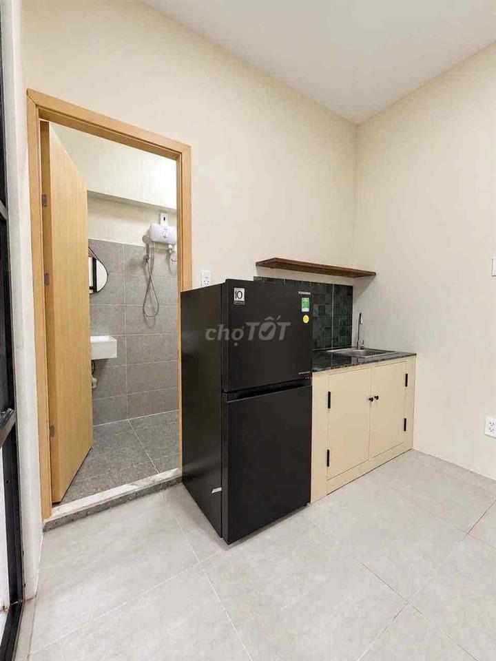 CĂN HỘ 1 PN BANCON TÁCH BẾP, FULL NỘI THẤT NGAY TRUNG TÂM Q7