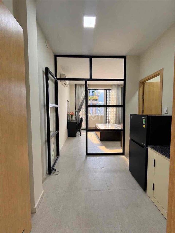 CĂN HỘ 1 PN BANCON TÁCH BẾP, FULL NỘI THẤT NGAY TRUNG TÂM Q7