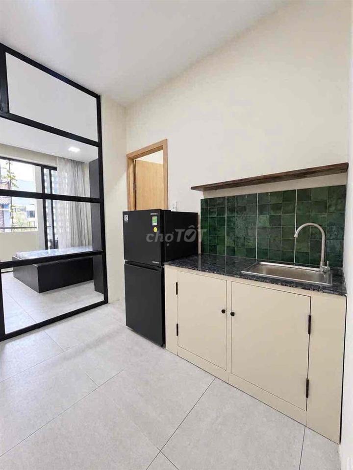 CĂN HỘ 1 PN BANCON TÁCH BẾP, FULL NỘI THẤT NGAY TRUNG TÂM Q7
