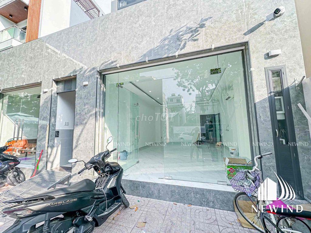 MẶT BẰNG CHO THUÊ NGAY TRUNG TÂM QUẬN 7, MỚI SẠCH SẼ ĐẸP