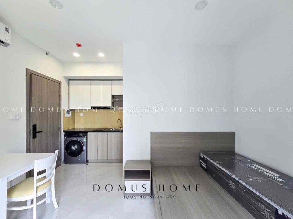 SIÊU PHẨM STUDIO BANCON MỚI XÂY, FULL NỘI THẤT GẦN ĐH RMIT, TĐTU