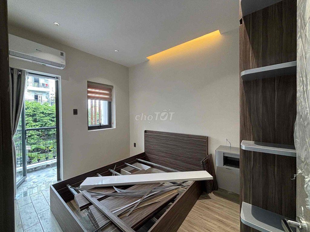 KHAI TRƯƠNG CĂN 1PN MỚI XÂY NGAY HIM LAM, TRUNG SƠN, FULL NỘI THẤT SIN