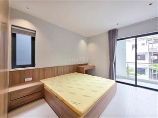 Cho Thuê CHDV 40m2 , Full Nội Thất, Nhà Mới 100% ,Gần RMIT,TDT,Cresent