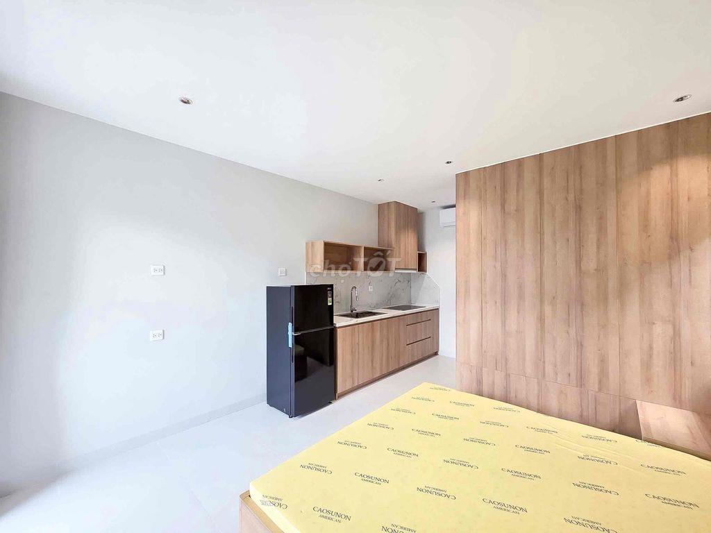 Cho Thuê CHDV 40m2 , Full Nội Thất, Nhà Mới 100% ,Gần RMIT,TDT,Cresent