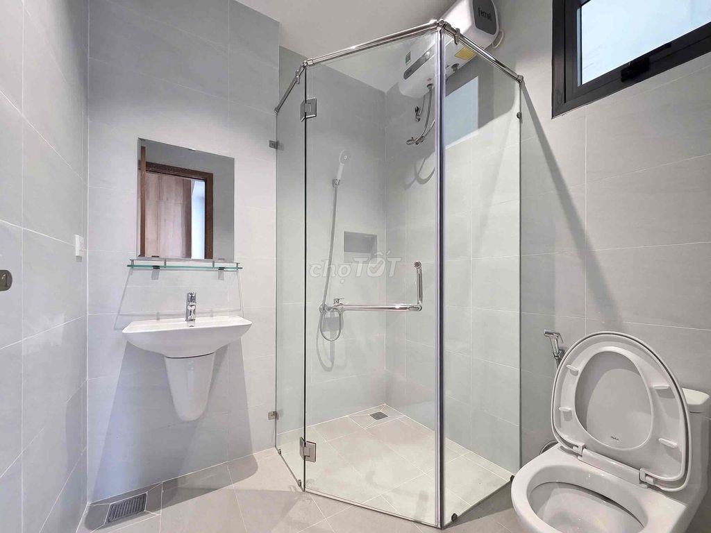 Cho Thuê CHDV 40m2 , Full Nội Thất, Nhà Mới 100% ,Gần RMIT,TDT,Cresent