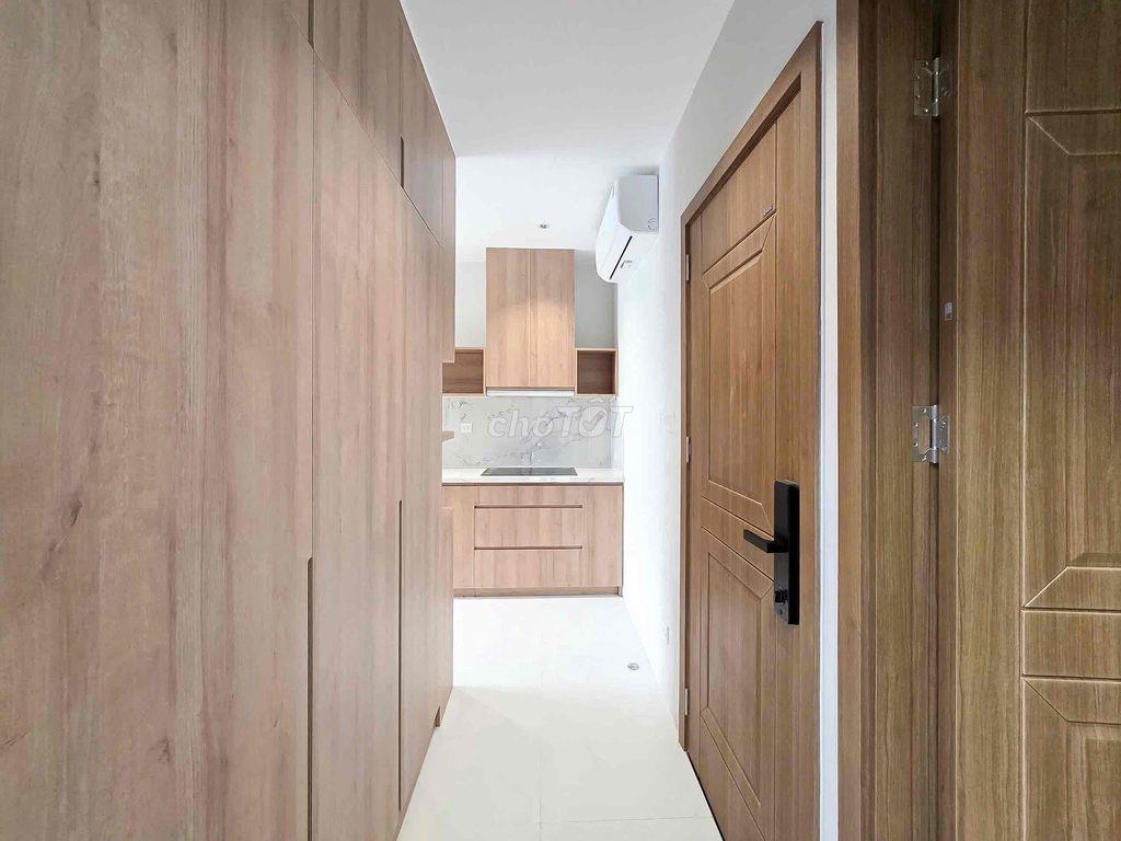 Cho Thuê CHDV 40m2 , Full Nội Thất, Nhà Mới 100% ,Gần RMIT,TDT,Cresent