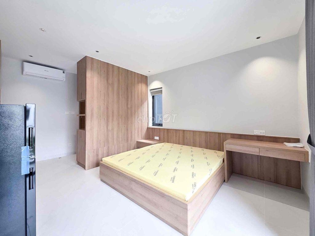 Cho Thuê CHDV 40m2 , Full Nội Thất, Nhà Mới 100% ,Gần RMIT,TDT,Cresent