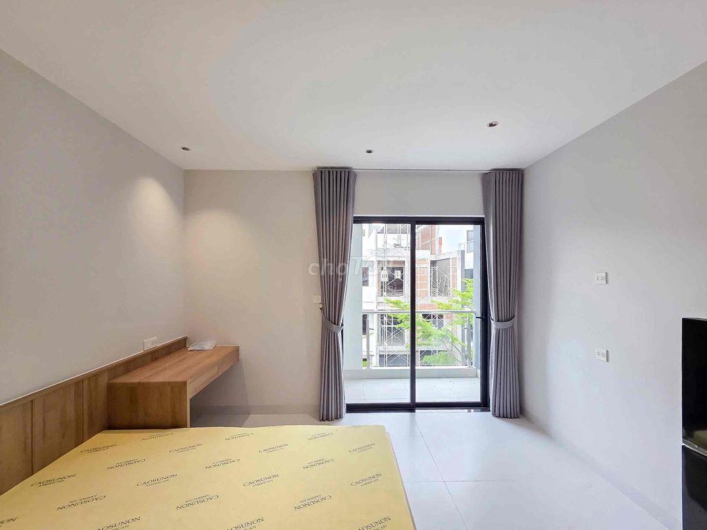 Cho Thuê CHDV 40m2 , Full Nội Thất, Nhà Mới 100% ,Gần RMIT,TDT,Cresent