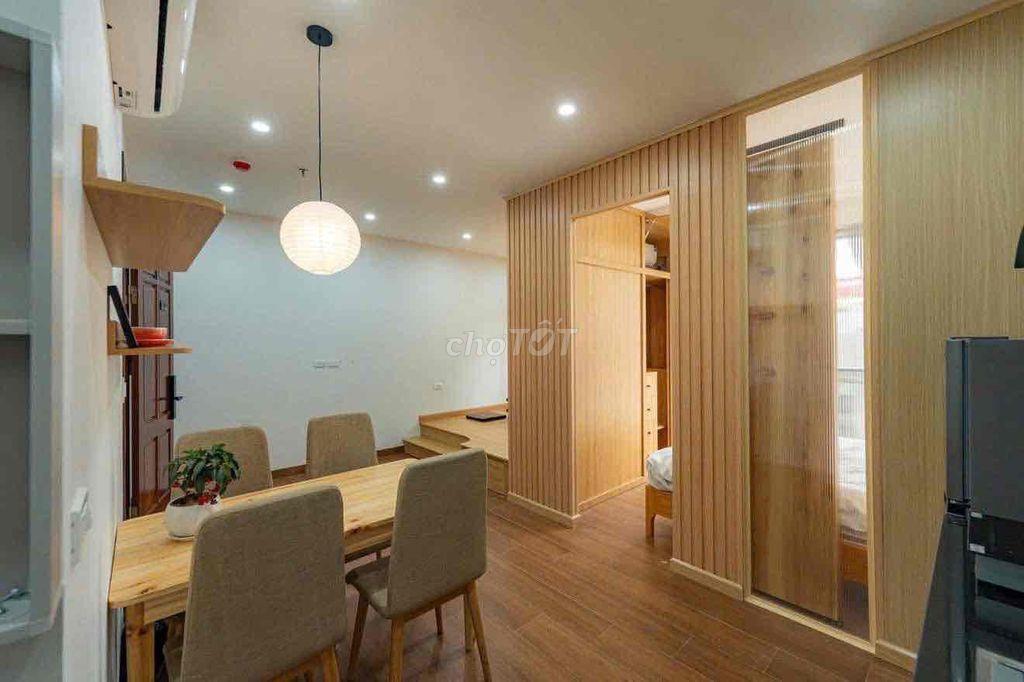 Căn Hộ 1PN-1PK , Nhà Mới Gần LotteMart,CresentMall,TDT,RMIT,UFM