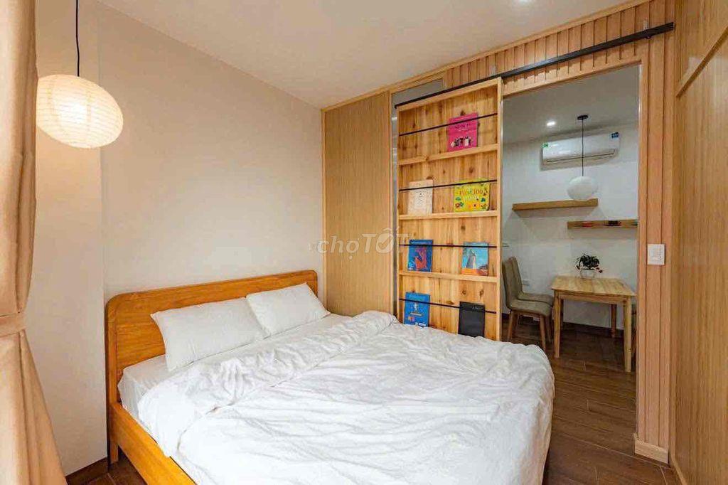 Căn Hộ 1PN-1PK , Nhà Mới Gần LotteMart,CresentMall,TDT,RMIT,UFM