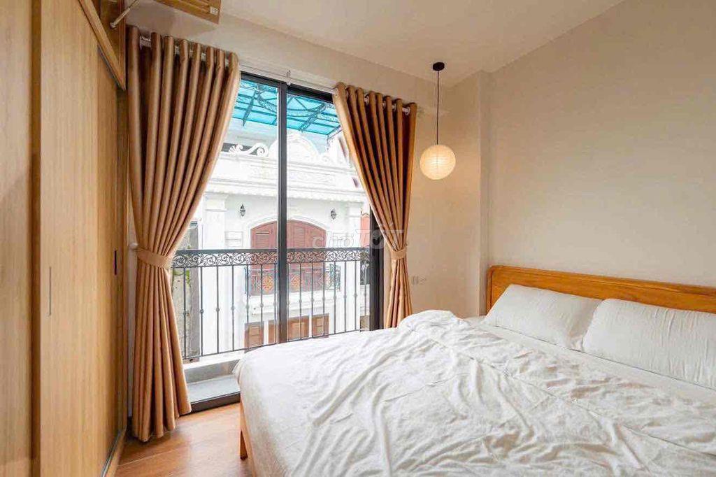 Căn Hộ 1PN-1PK , Nhà Mới Gần LotteMart,CresentMall,TDT,RMIT,UFM